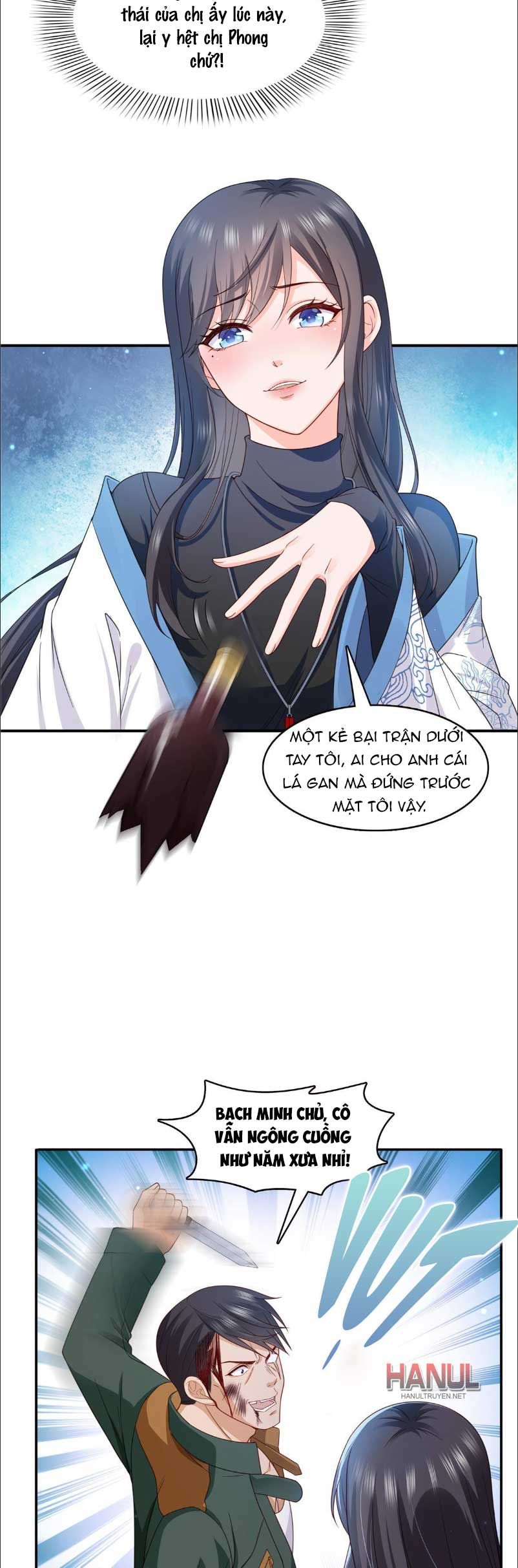 đọc truyện Cô Vợ Ngọt Ngào Có Chút Bất Lương [hanultruyen,’] Chương 310 ảnh 17 tại Thiên Thai Truyện