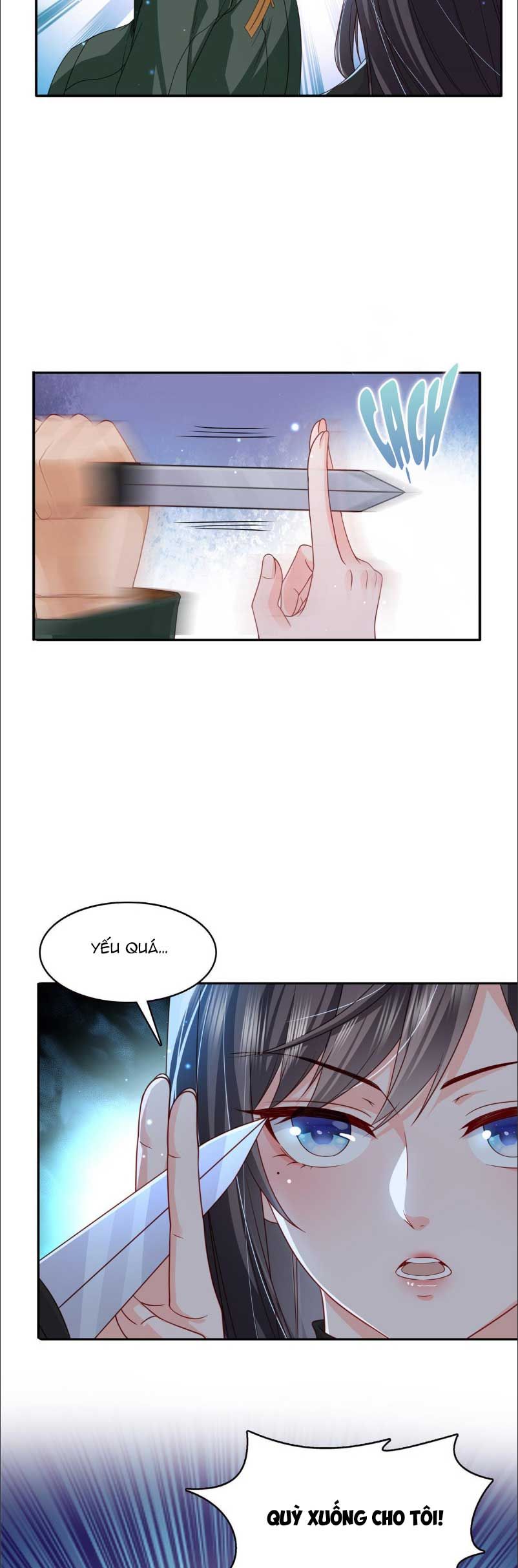 đọc truyện Cô Vợ Ngọt Ngào Có Chút Bất Lương [hanultruyen,’] Chương 310 ảnh 18 tại Thiên Thai Truyện