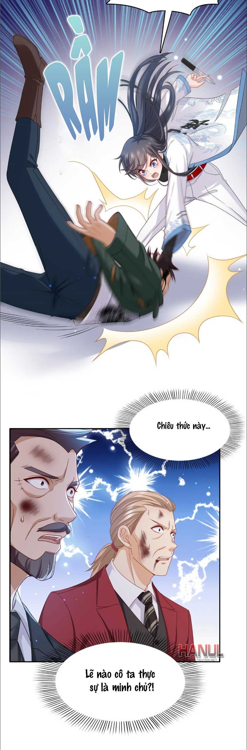 đọc truyện Cô Vợ Ngọt Ngào Có Chút Bất Lương [hanultruyen,’] Chương 310 ảnh 19 tại Thiên Thai Truyện