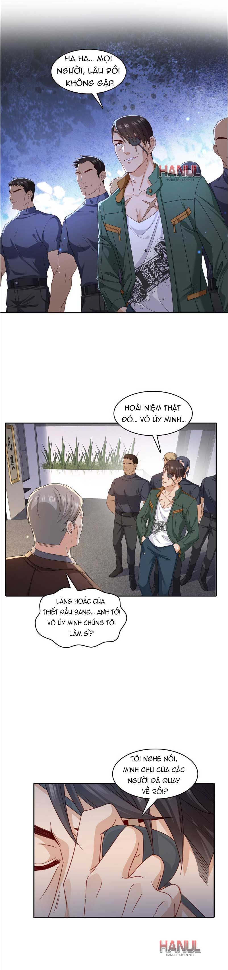 đọc truyện Cô Vợ Ngọt Ngào Có Chút Bất Lương [hanultruyen,’] Chương 310 ảnh 4 tại Thiên Thai Truyện