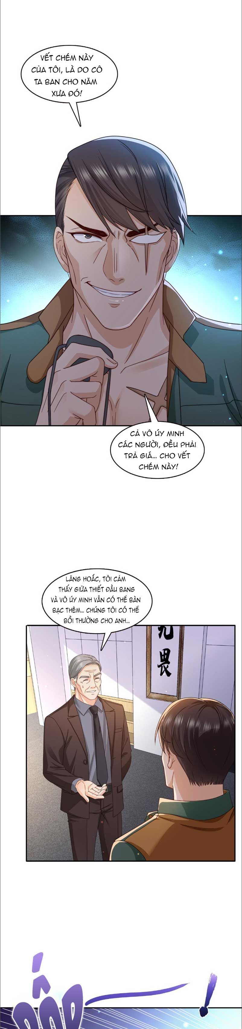 đọc truyện Cô Vợ Ngọt Ngào Có Chút Bất Lương [hanultruyen,’] Chương 310 ảnh 5 tại Thiên Thai Truyện