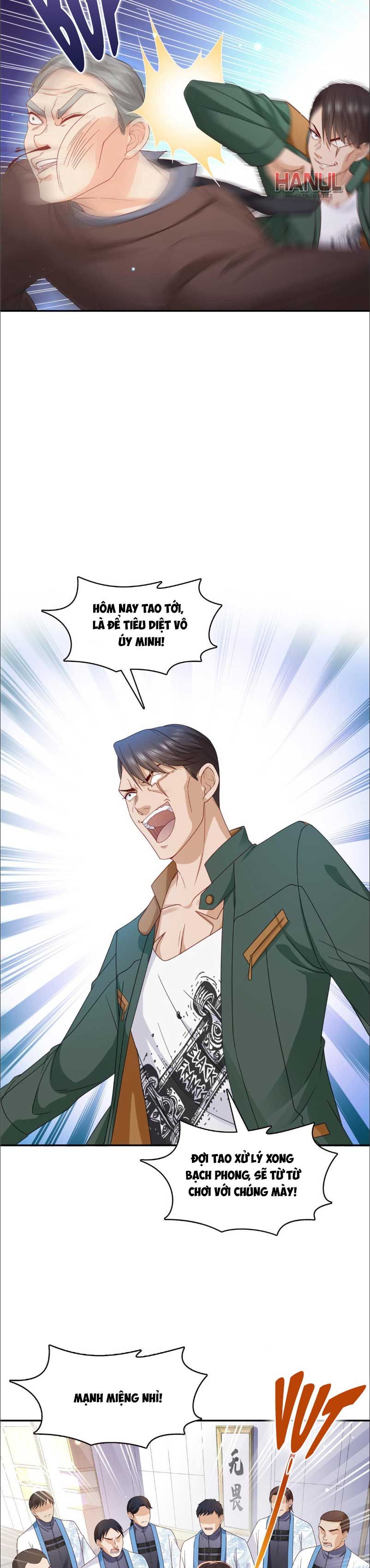 đọc truyện Cô Vợ Ngọt Ngào Có Chút Bất Lương [hanultruyen,’] Chương 310 ảnh 6 tại Thiên Thai Truyện