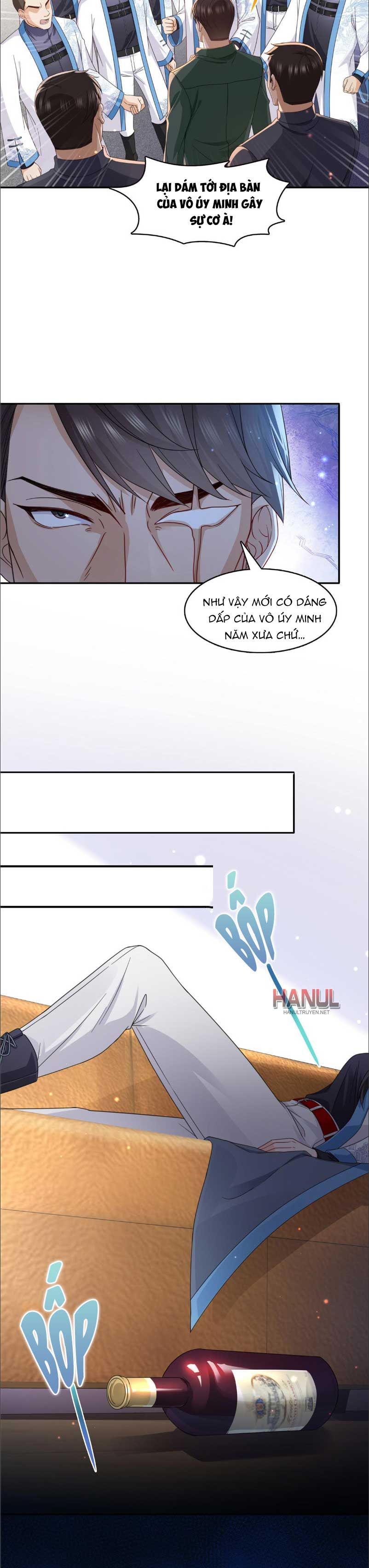 đọc truyện Cô Vợ Ngọt Ngào Có Chút Bất Lương [hanultruyen,’] Chương 310 ảnh 7 tại Thiên Thai Truyện