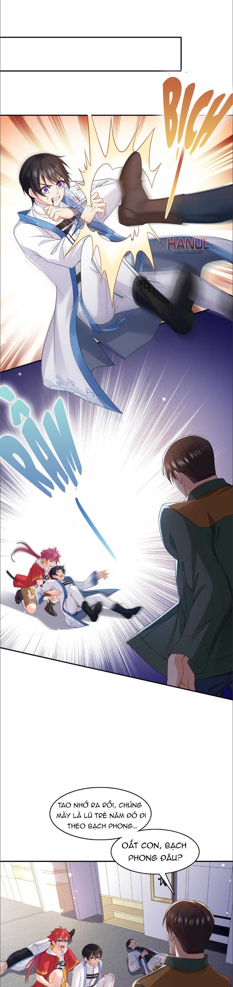 đọc truyện Cô Vợ Ngọt Ngào Có Chút Bất Lương [hanultruyen,’] Chương 310 ảnh 9 tại Thiên Thai Truyện