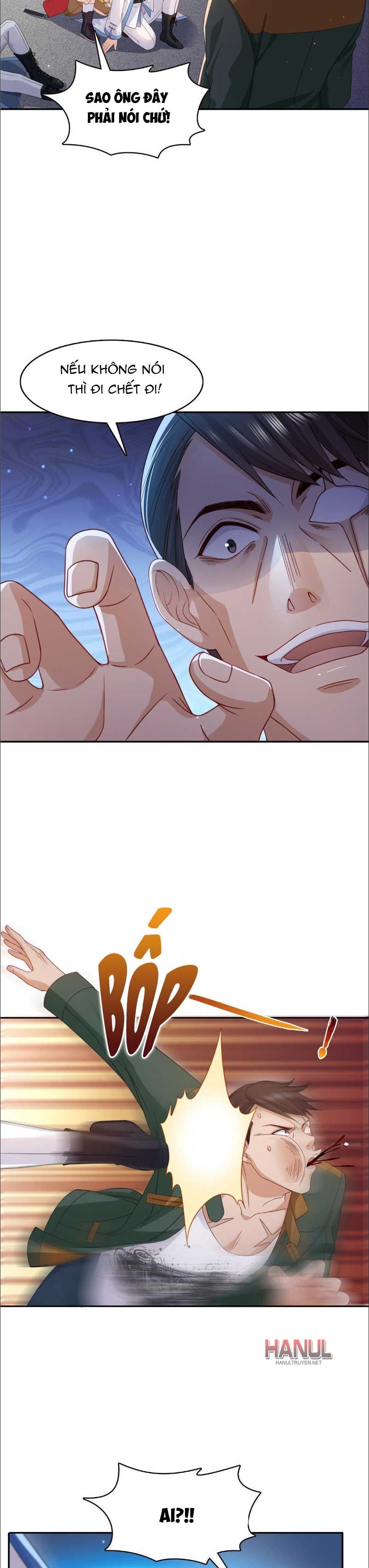 đọc truyện Cô Vợ Ngọt Ngào Có Chút Bất Lương [hanultruyen,’] Chương 310 ảnh 10 tại Thiên Thai Truyện