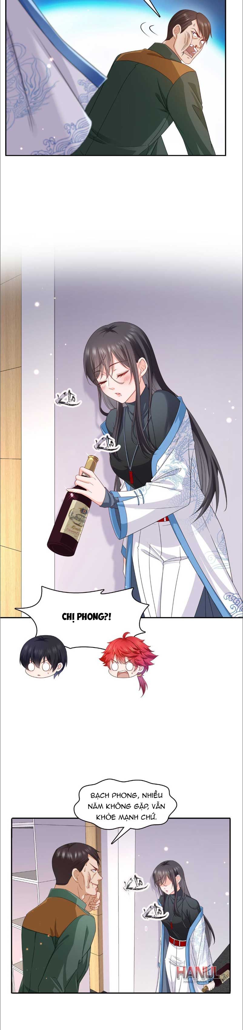 đọc truyện Cô Vợ Ngọt Ngào Có Chút Bất Lương [hanultruyen,’] Chương 310 ảnh 11 tại Thiên Thai Truyện