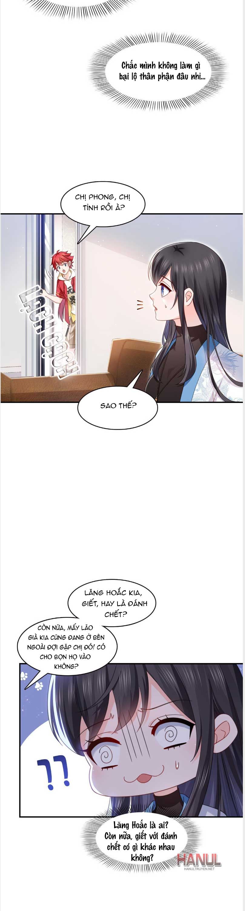 đọc truyện Cô Vợ Ngọt Ngào Có Chút Bất Lương [hanultruyen,’] Chương 311 ảnh 12 tại Thiên Thai Truyện