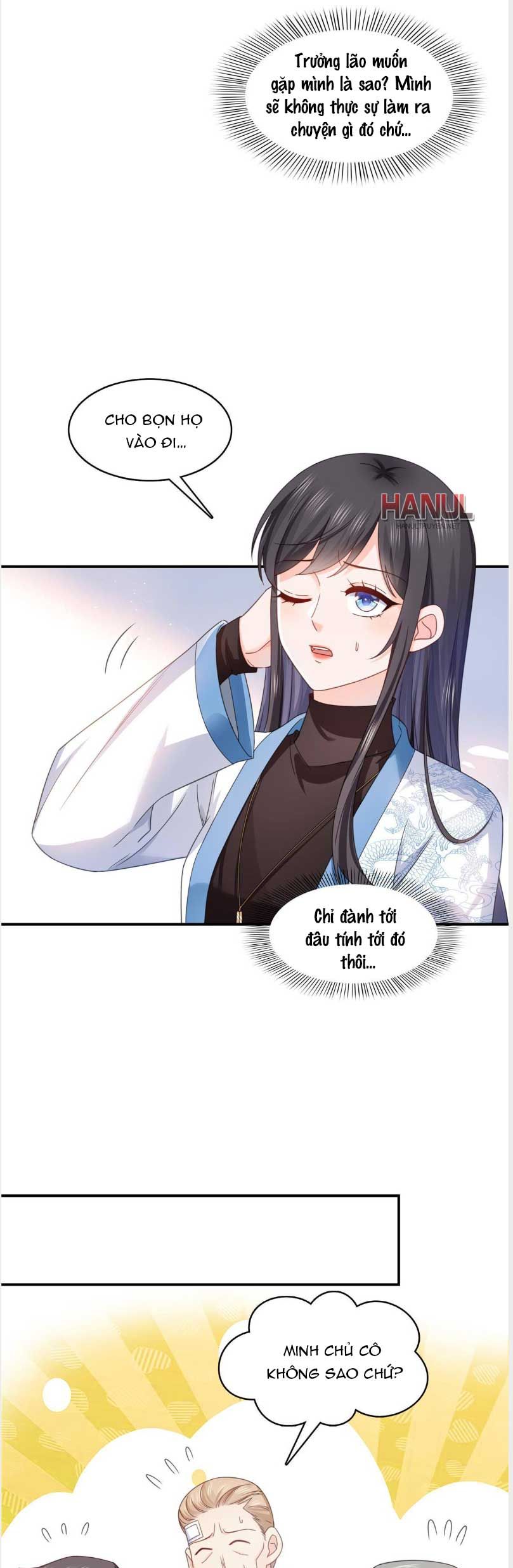 đọc truyện Cô Vợ Ngọt Ngào Có Chút Bất Lương [hanultruyen,’] Chương 311 ảnh 13 tại Thiên Thai Truyện