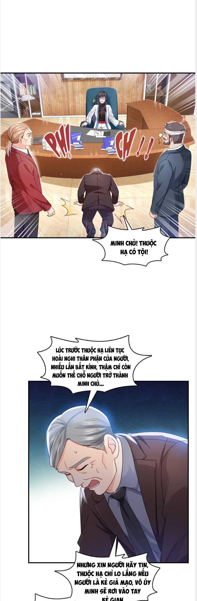 đọc truyện Cô Vợ Ngọt Ngào Có Chút Bất Lương [hanultruyen,’] Chương 311 ảnh 15 tại Thiên Thai Truyện