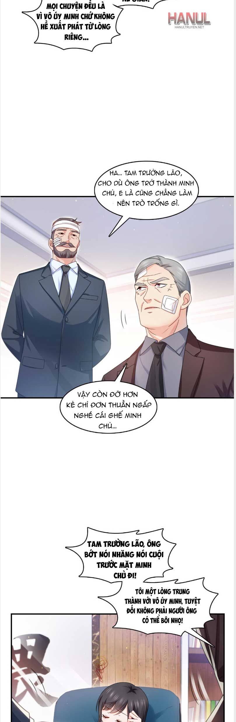 đọc truyện Cô Vợ Ngọt Ngào Có Chút Bất Lương [hanultruyen,’] Chương 311 ảnh 16 tại Thiên Thai Truyện