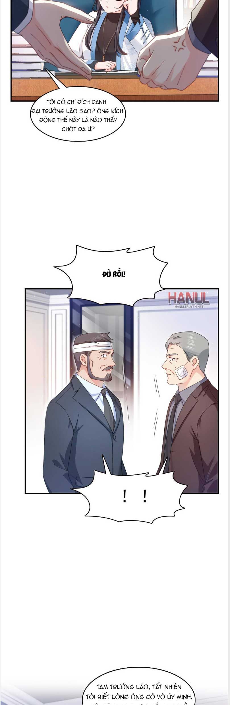 đọc truyện Cô Vợ Ngọt Ngào Có Chút Bất Lương [hanultruyen,’] Chương 311 ảnh 17 tại Thiên Thai Truyện