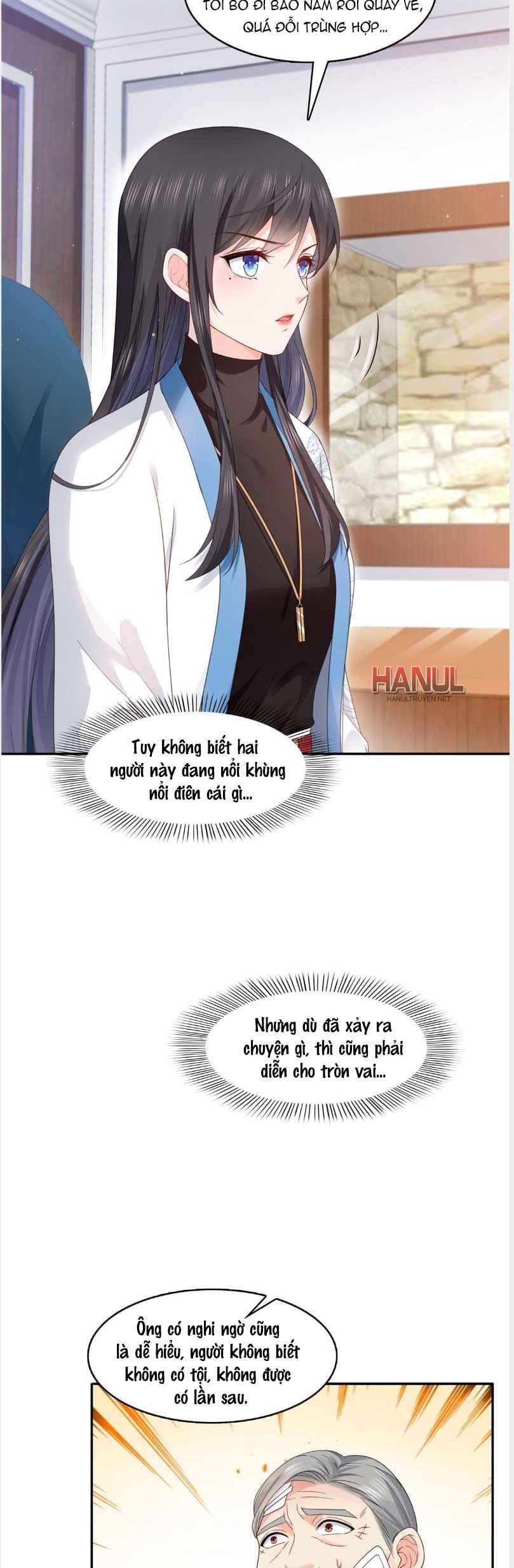 đọc truyện Cô Vợ Ngọt Ngào Có Chút Bất Lương [hanultruyen,’] Chương 311 ảnh 18 tại Thiên Thai Truyện