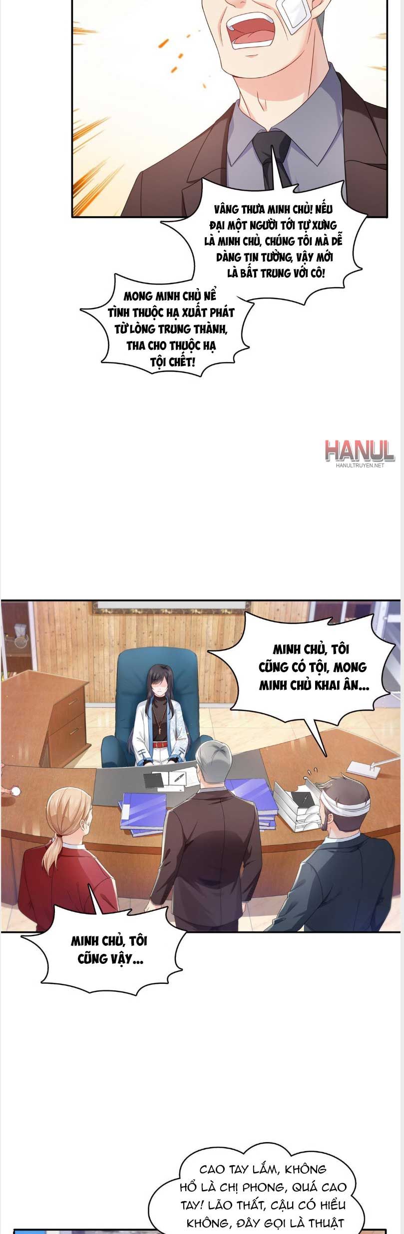 đọc truyện Cô Vợ Ngọt Ngào Có Chút Bất Lương [hanultruyen,’] Chương 311 ảnh 19 tại Thiên Thai Truyện