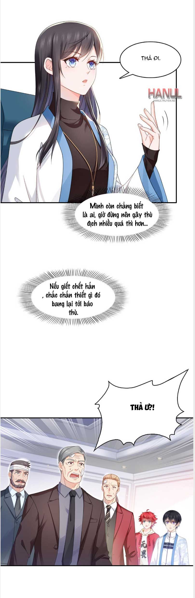 đọc truyện Cô Vợ Ngọt Ngào Có Chút Bất Lương [hanultruyen,’] Chương 311 ảnh 21 tại Thiên Thai Truyện