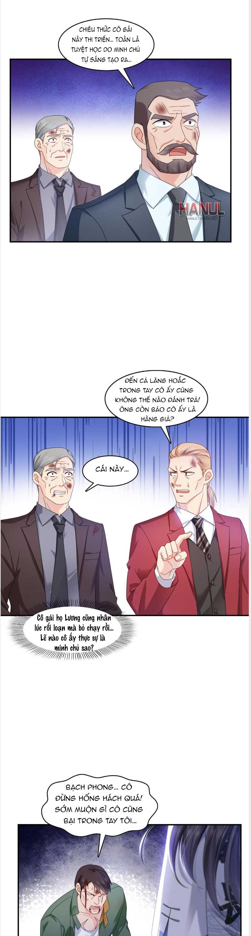 đọc truyện Cô Vợ Ngọt Ngào Có Chút Bất Lương [hanultruyen,’] Chương 311 ảnh 4 tại Thiên Thai Truyện