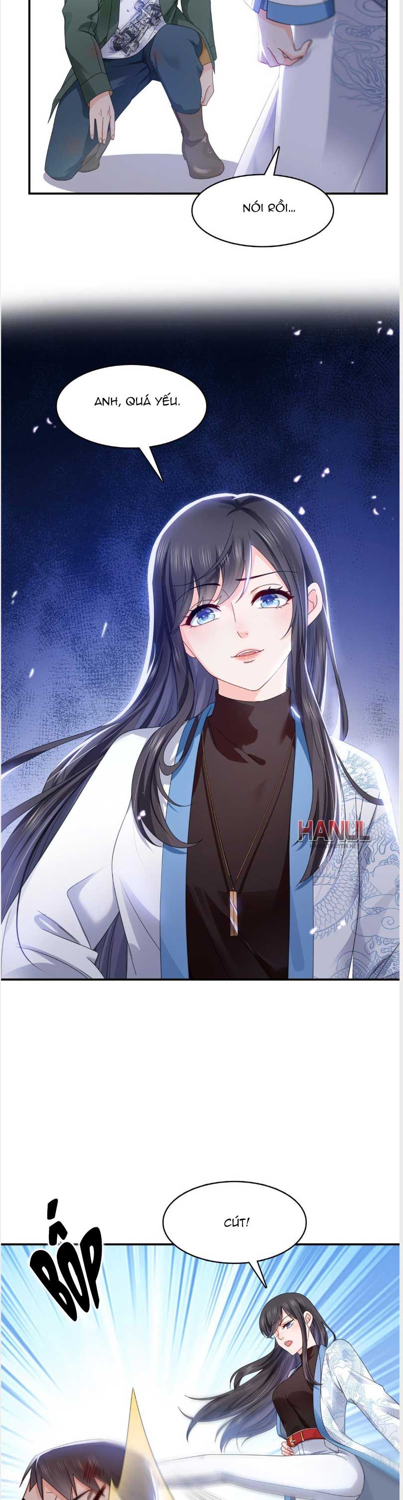 đọc truyện Cô Vợ Ngọt Ngào Có Chút Bất Lương [hanultruyen,’] Chương 311 ảnh 5 tại Thiên Thai Truyện