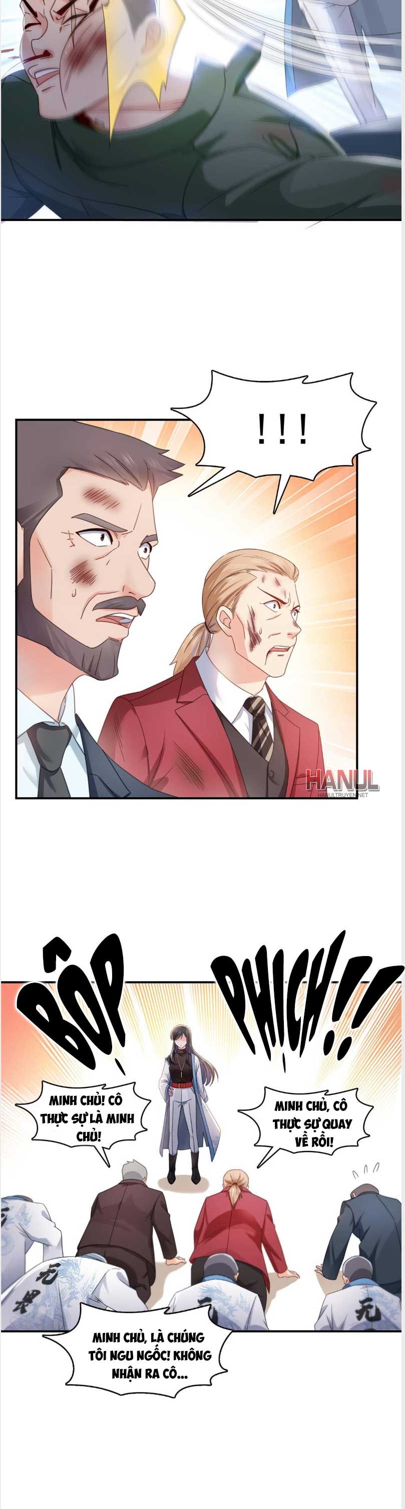 đọc truyện Cô Vợ Ngọt Ngào Có Chút Bất Lương [hanultruyen,’] Chương 311 ảnh 6 tại Thiên Thai Truyện