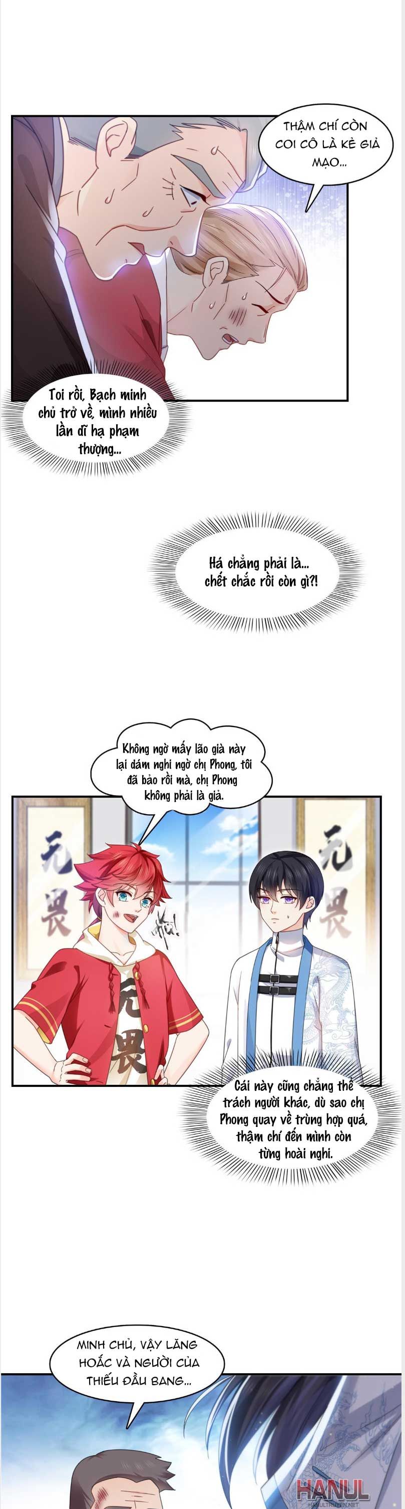 đọc truyện Cô Vợ Ngọt Ngào Có Chút Bất Lương [hanultruyen,’] Chương 311 ảnh 7 tại Thiên Thai Truyện