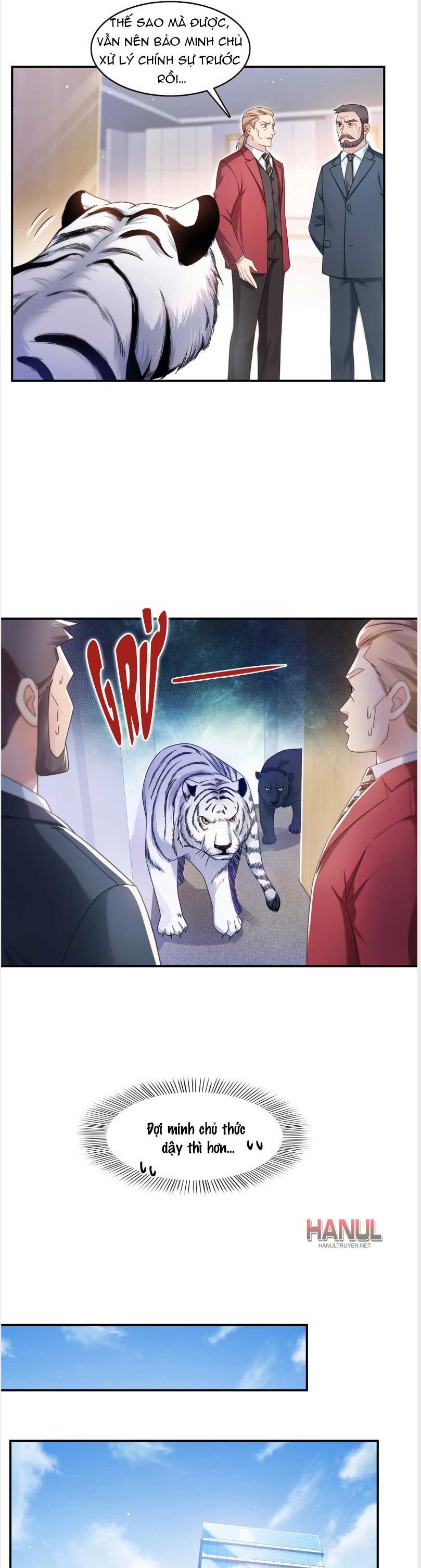 đọc truyện Cô Vợ Ngọt Ngào Có Chút Bất Lương [hanultruyen,’] Chương 311 ảnh 9 tại Thiên Thai Truyện