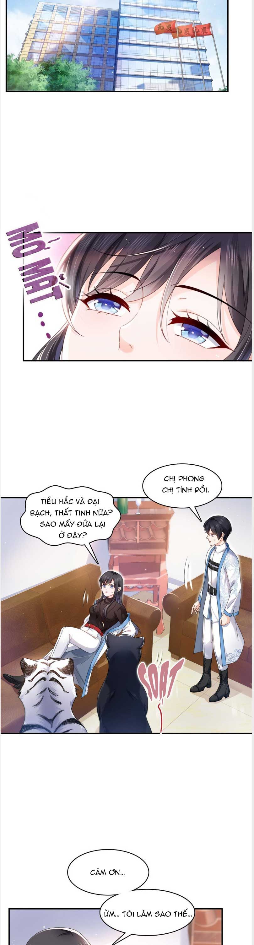 đọc truyện Cô Vợ Ngọt Ngào Có Chút Bất Lương [hanultruyen,’] Chương 311 ảnh 10 tại Thiên Thai Truyện