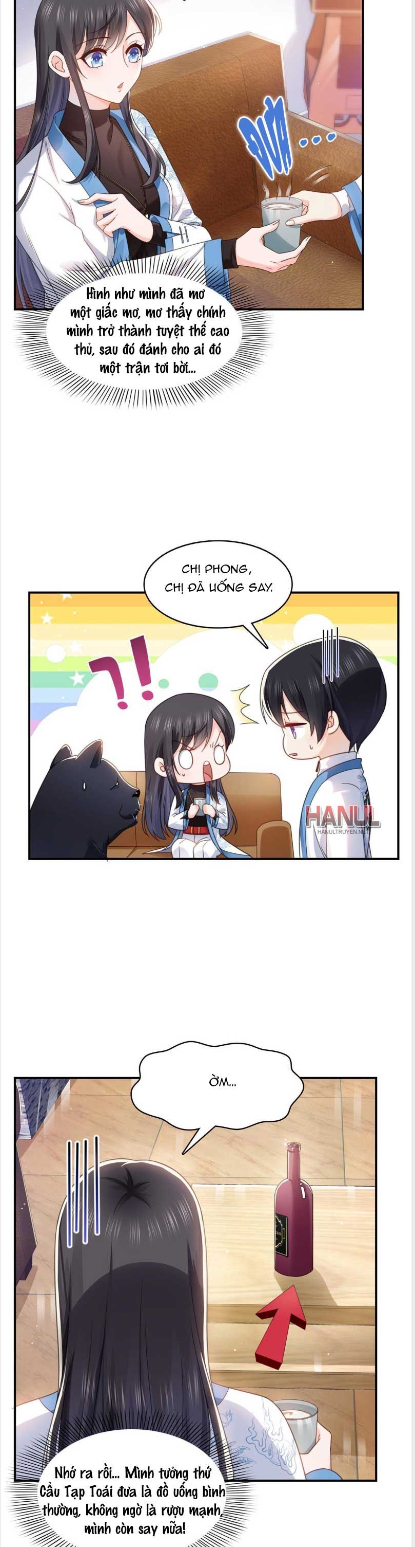 đọc truyện Cô Vợ Ngọt Ngào Có Chút Bất Lương [hanultruyen,’] Chương 311 ảnh 11 tại Thiên Thai Truyện