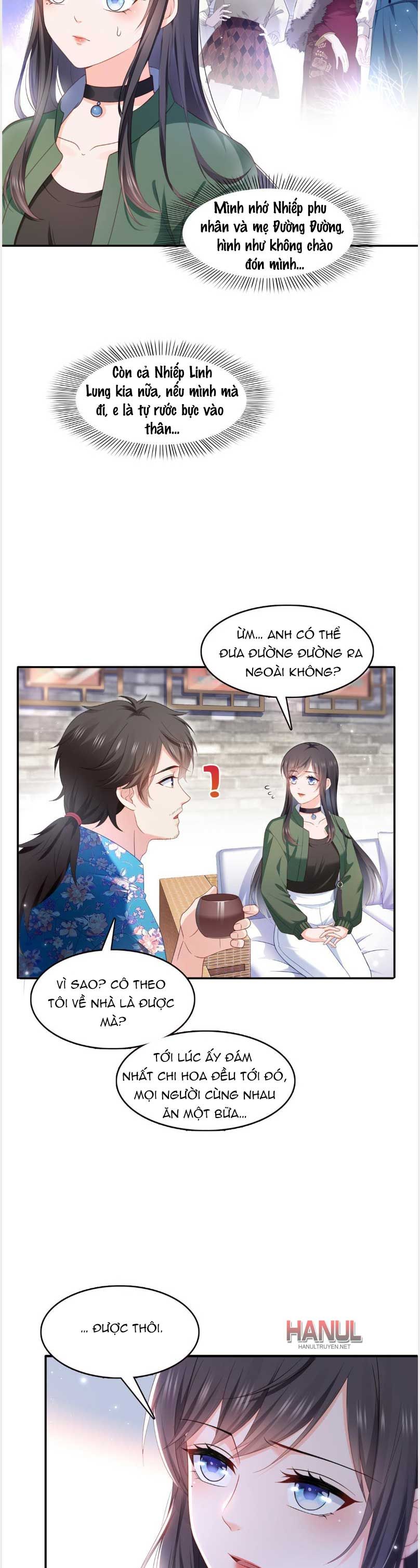 đọc truyện Cô Vợ Ngọt Ngào Có Chút Bất Lương [hanultruyen,’] Chương 312 ảnh 12 tại Thiên Thai Truyện