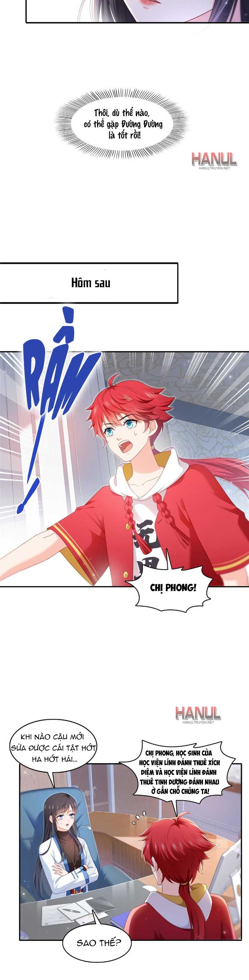 đọc truyện Cô Vợ Ngọt Ngào Có Chút Bất Lương [hanultruyen,’] Chương 312 ảnh 13 tại Thiên Thai Truyện