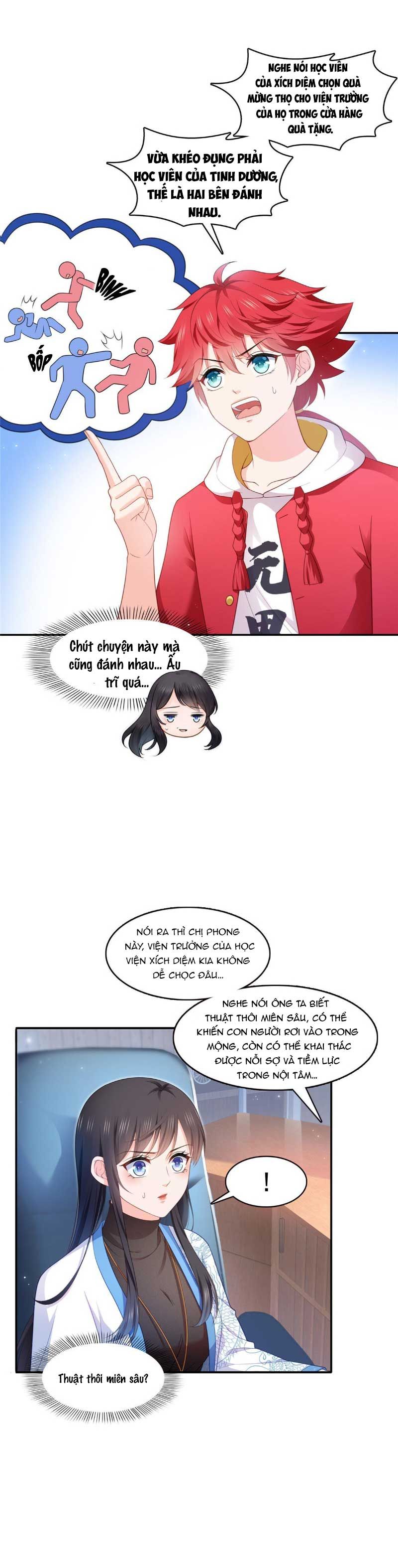 đọc truyện Cô Vợ Ngọt Ngào Có Chút Bất Lương [hanultruyen,’] Chương 312 ảnh 14 tại Thiên Thai Truyện