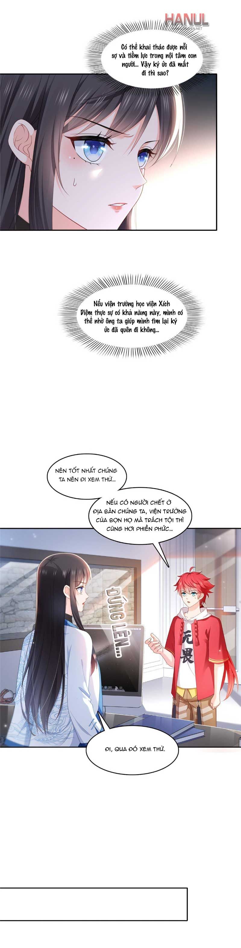 đọc truyện Cô Vợ Ngọt Ngào Có Chút Bất Lương [hanultruyen,’] Chương 312 ảnh 15 tại Thiên Thai Truyện