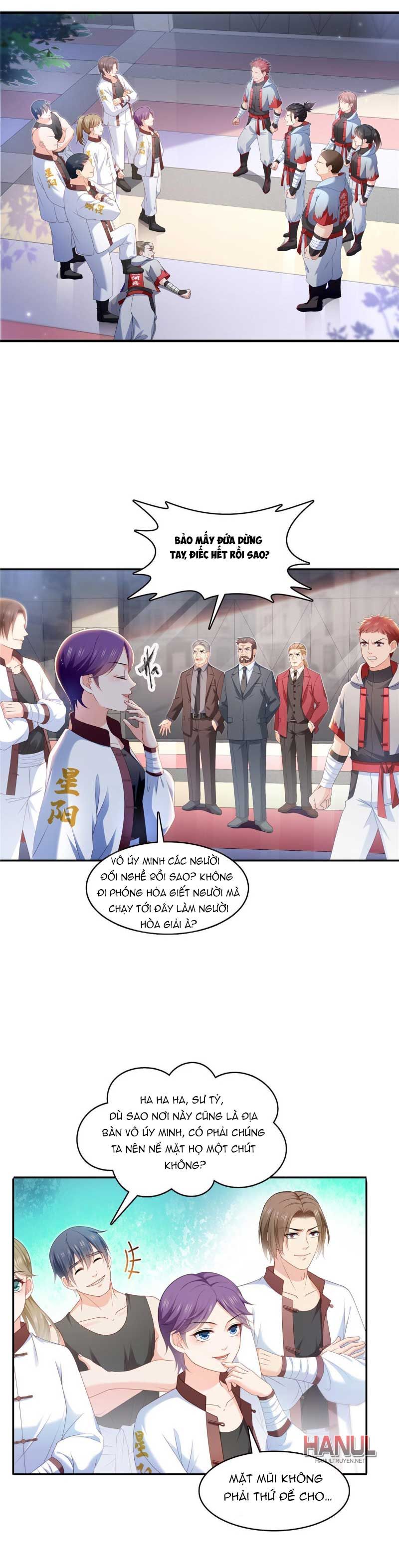 đọc truyện Cô Vợ Ngọt Ngào Có Chút Bất Lương [hanultruyen,’] Chương 312 ảnh 16 tại Thiên Thai Truyện