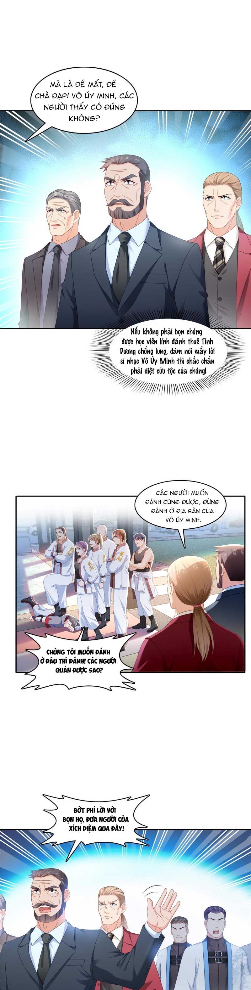 đọc truyện Cô Vợ Ngọt Ngào Có Chút Bất Lương [hanultruyen,’] Chương 312 ảnh 17 tại Thiên Thai Truyện