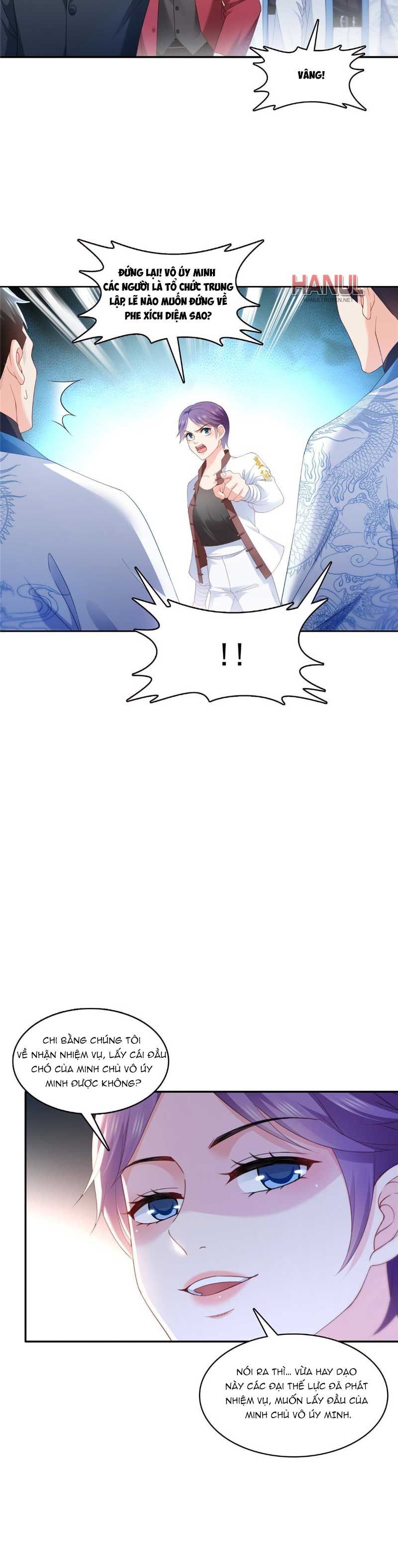 đọc truyện Cô Vợ Ngọt Ngào Có Chút Bất Lương [hanultruyen,’] Chương 312 ảnh 18 tại Thiên Thai Truyện