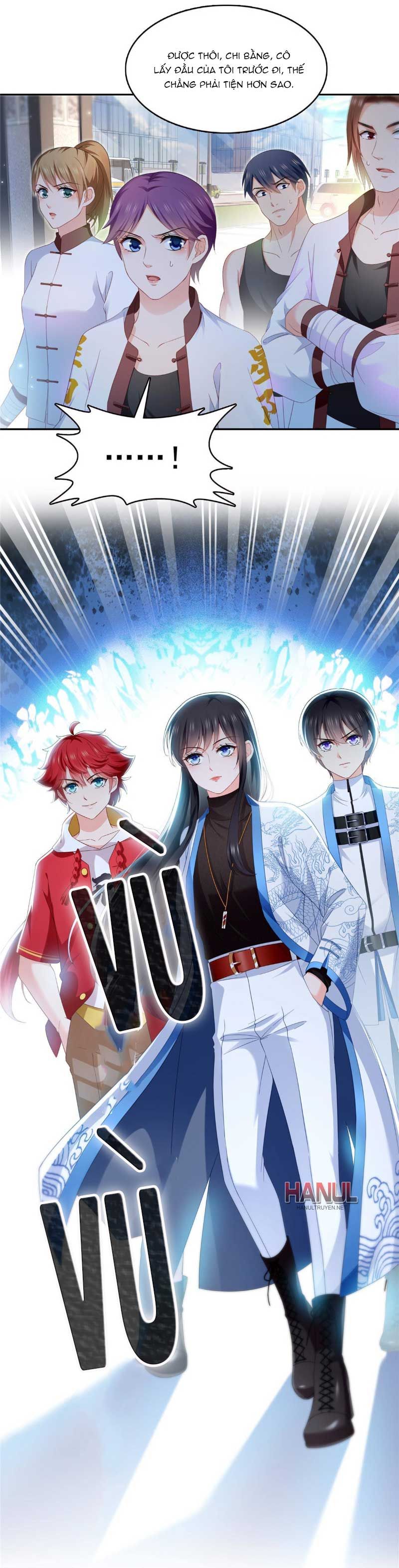 đọc truyện Cô Vợ Ngọt Ngào Có Chút Bất Lương [hanultruyen,’] Chương 312 ảnh 19 tại Thiên Thai Truyện