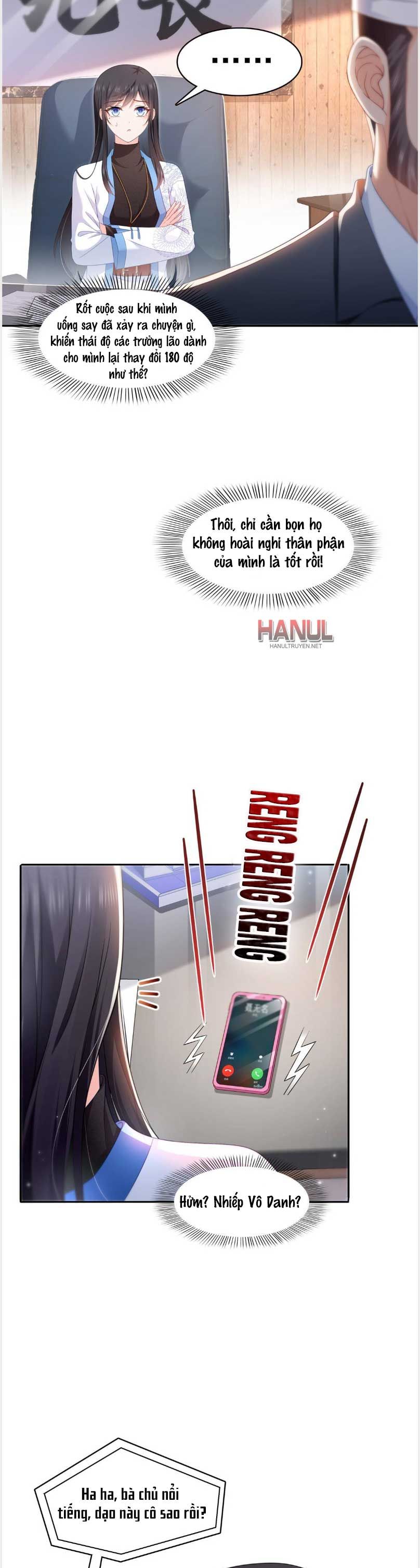 đọc truyện Cô Vợ Ngọt Ngào Có Chút Bất Lương [hanultruyen,’] Chương 312 ảnh 5 tại Thiên Thai Truyện