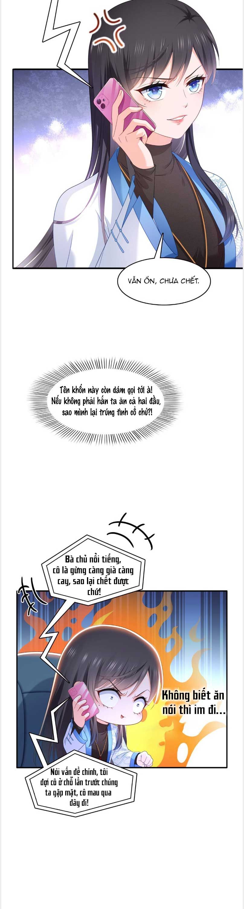 đọc truyện Cô Vợ Ngọt Ngào Có Chút Bất Lương [hanultruyen,’] Chương 312 ảnh 6 tại Thiên Thai Truyện