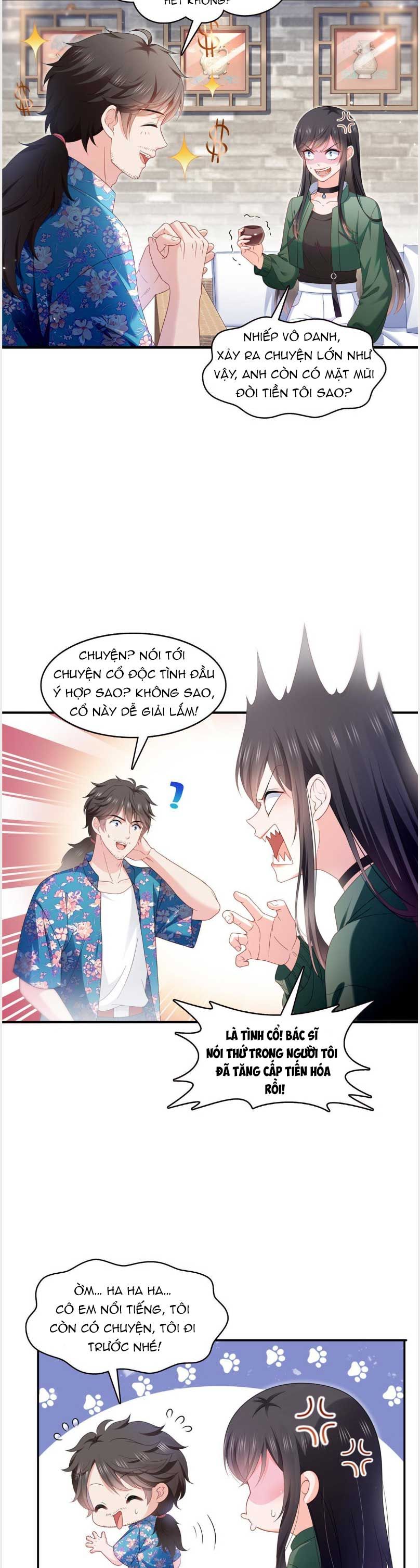 đọc truyện Cô Vợ Ngọt Ngào Có Chút Bất Lương [hanultruyen,’] Chương 312 ảnh 9 tại Thiên Thai Truyện