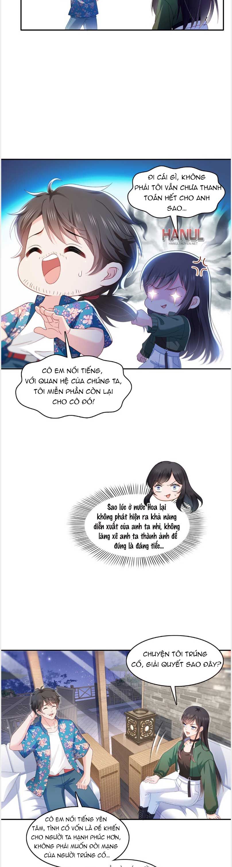 đọc truyện Cô Vợ Ngọt Ngào Có Chút Bất Lương [hanultruyen,’] Chương 312 ảnh 10 tại Thiên Thai Truyện