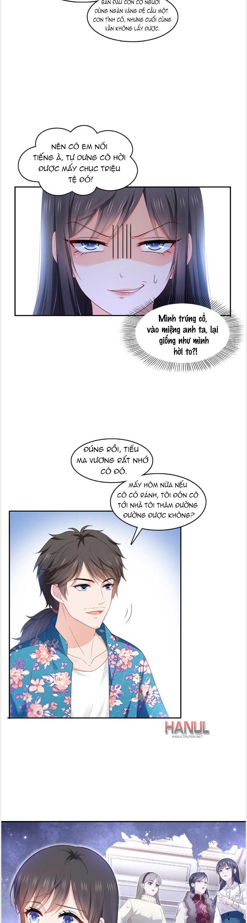 đọc truyện Cô Vợ Ngọt Ngào Có Chút Bất Lương [hanultruyen,’] Chương 312 ảnh 11 tại Thiên Thai Truyện