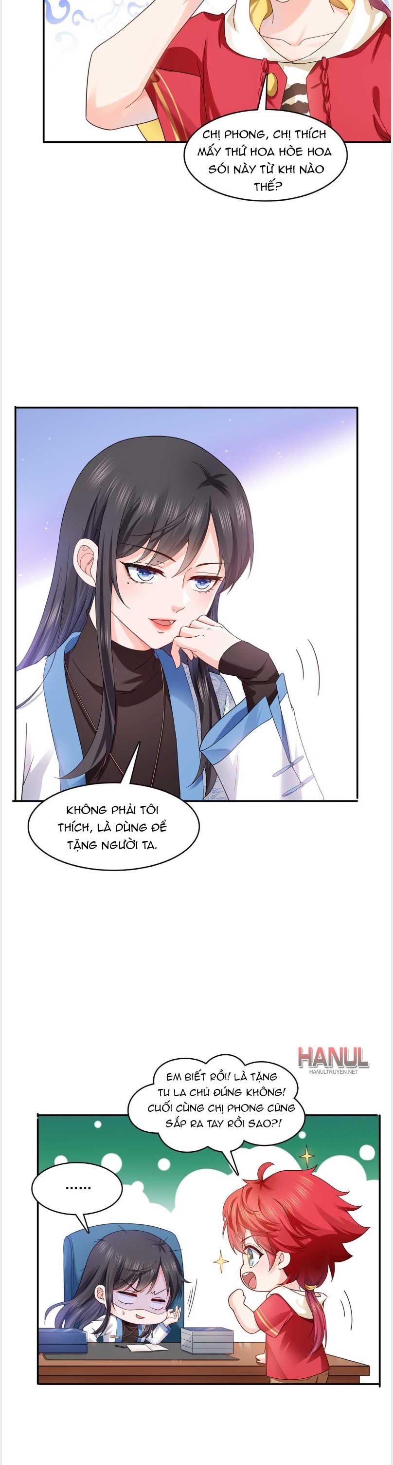 đọc truyện Cô Vợ Ngọt Ngào Có Chút Bất Lương [hanultruyen,’] Chương 313 ảnh 12 tại Thiên Thai Truyện