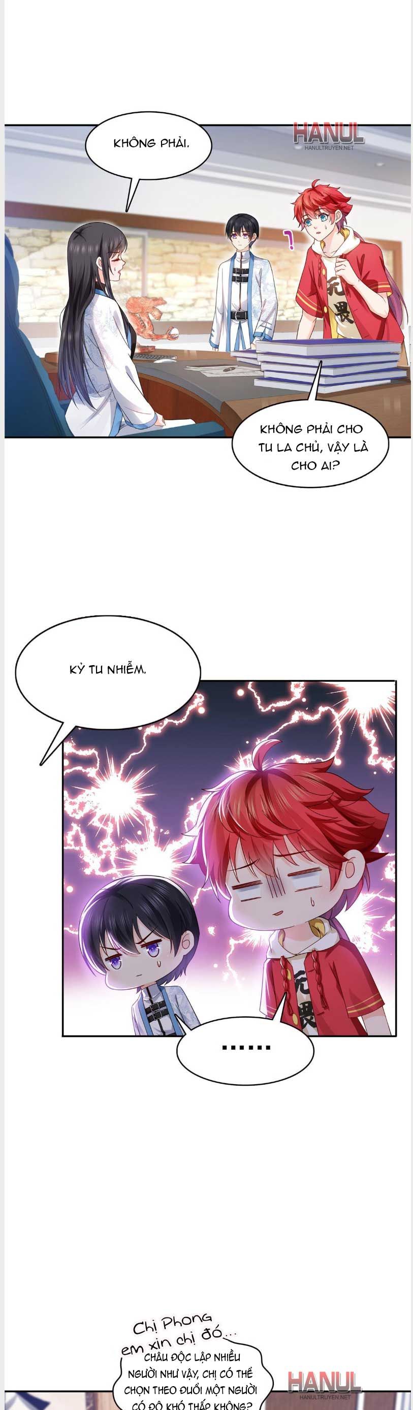 đọc truyện Cô Vợ Ngọt Ngào Có Chút Bất Lương [hanultruyen,’] Chương 313 ảnh 13 tại Thiên Thai Truyện