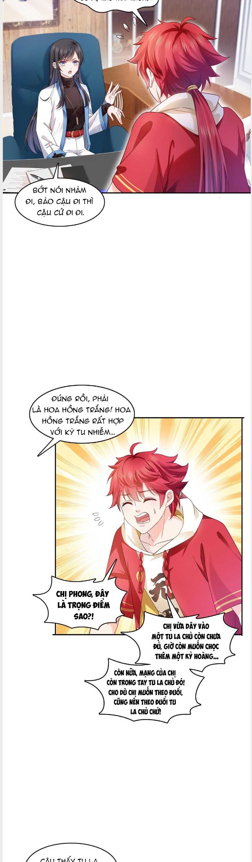 đọc truyện Cô Vợ Ngọt Ngào Có Chút Bất Lương [hanultruyen,’] Chương 313 ảnh 14 tại Thiên Thai Truyện