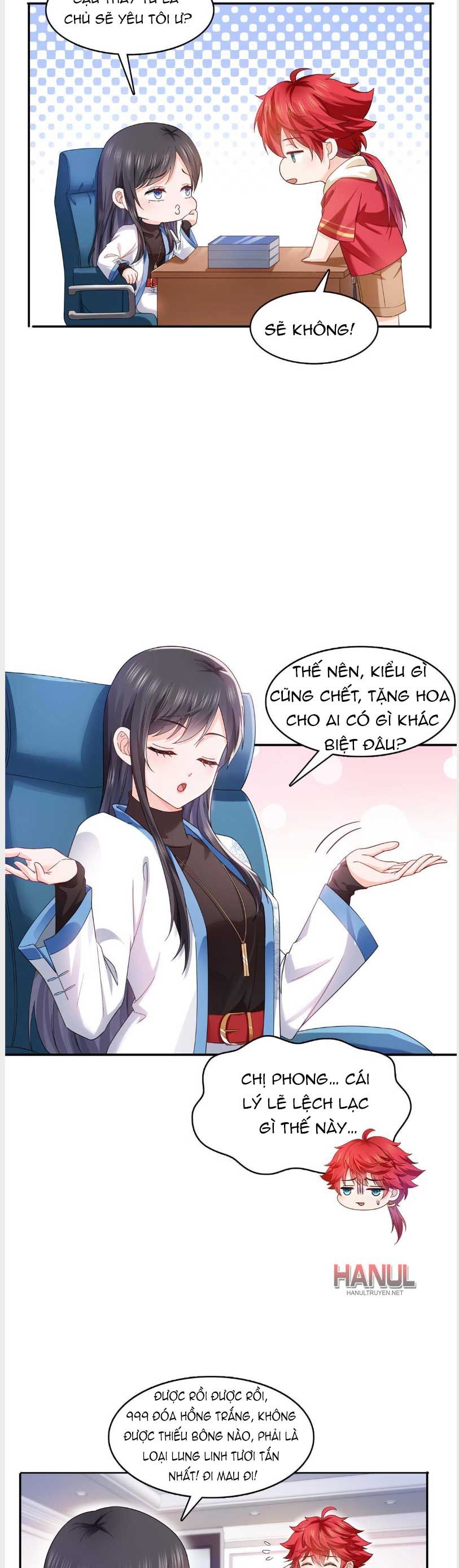 đọc truyện Cô Vợ Ngọt Ngào Có Chút Bất Lương [hanultruyen,’] Chương 313 ảnh 15 tại Thiên Thai Truyện