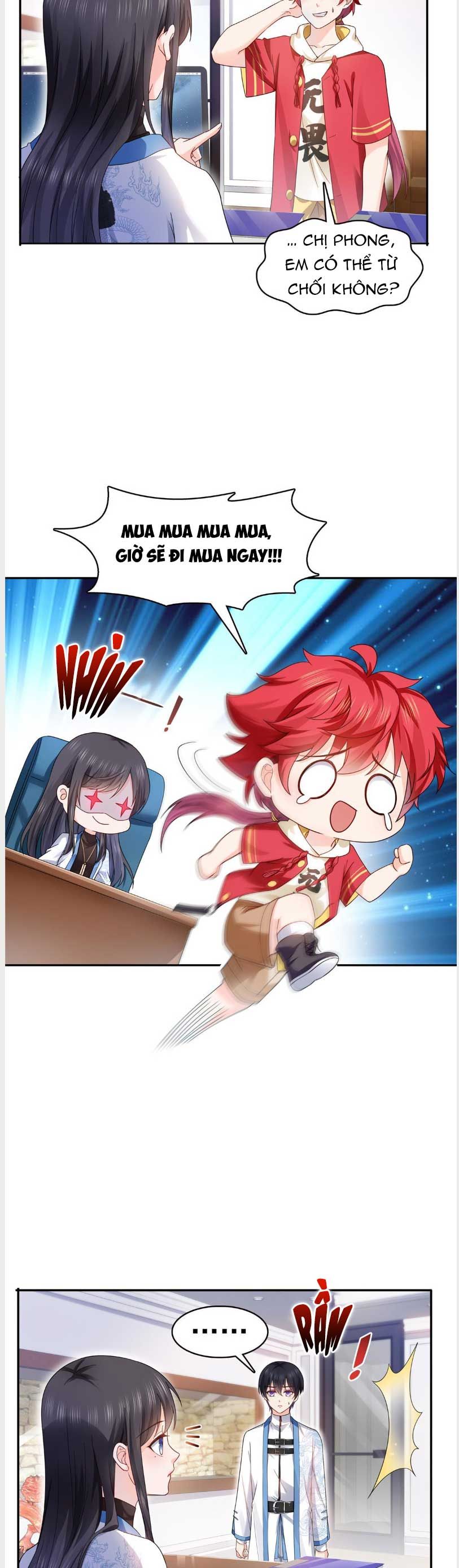 đọc truyện Cô Vợ Ngọt Ngào Có Chút Bất Lương [hanultruyen,’] Chương 313 ảnh 16 tại Thiên Thai Truyện