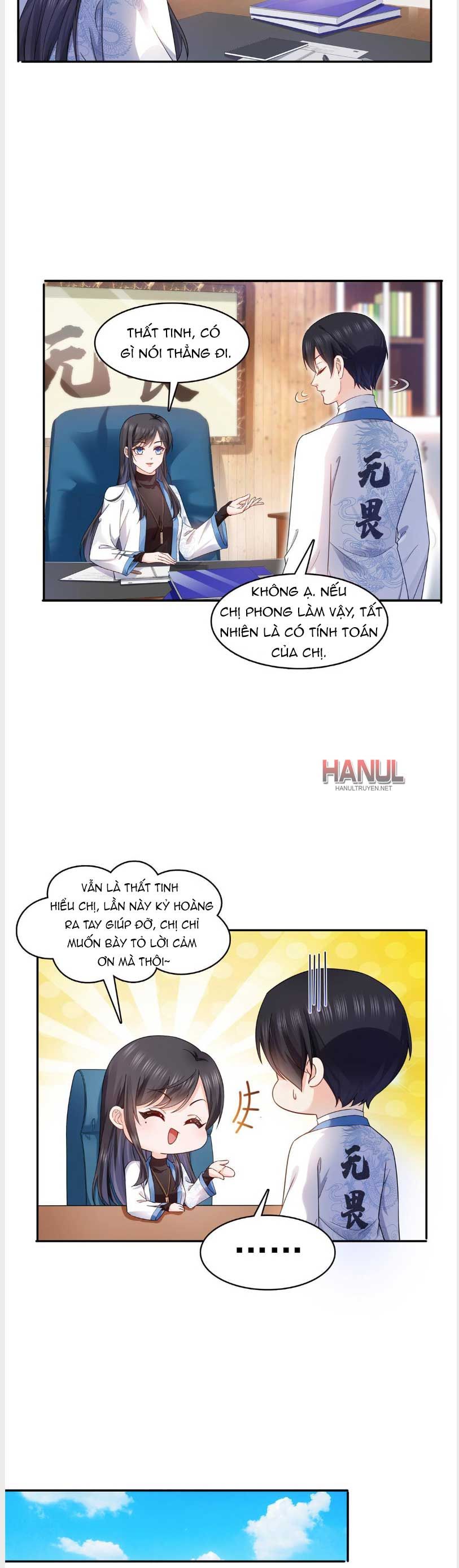 đọc truyện Cô Vợ Ngọt Ngào Có Chút Bất Lương [hanultruyen,’] Chương 313 ảnh 17 tại Thiên Thai Truyện