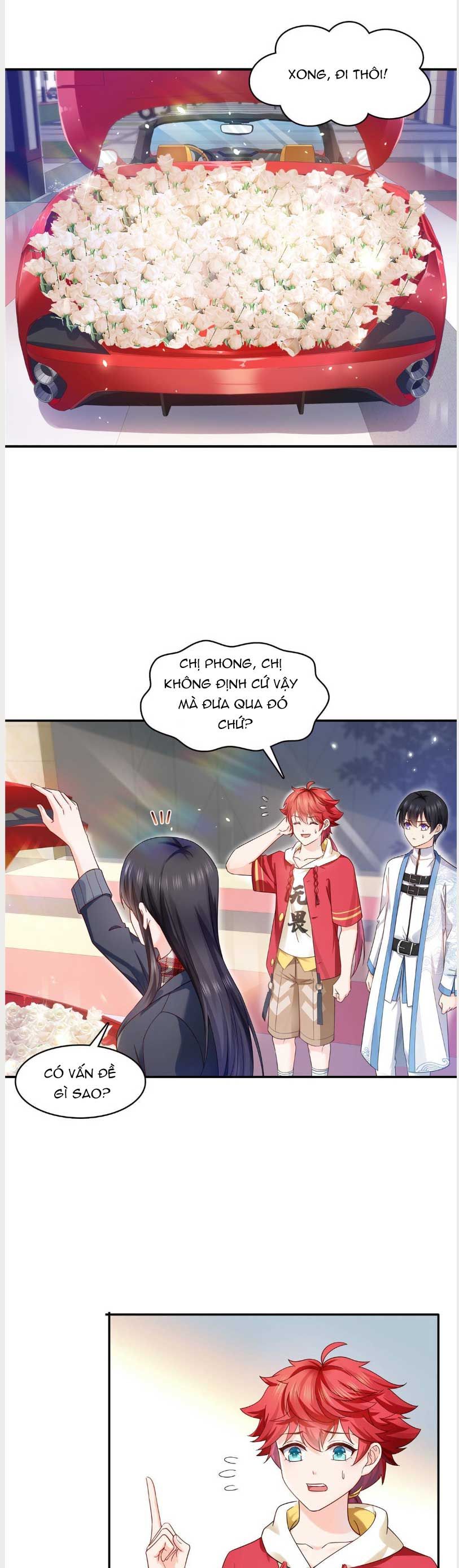 đọc truyện Cô Vợ Ngọt Ngào Có Chút Bất Lương [hanultruyen,’] Chương 313 ảnh 18 tại Thiên Thai Truyện