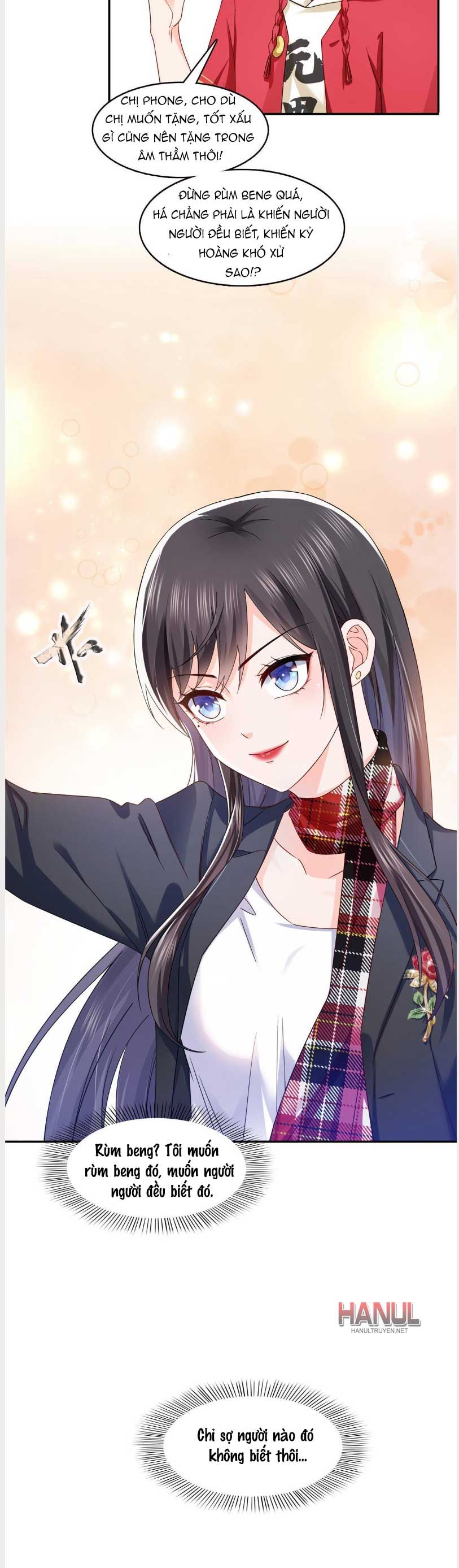 đọc truyện Cô Vợ Ngọt Ngào Có Chút Bất Lương [hanultruyen,’] Chương 313 ảnh 19 tại Thiên Thai Truyện