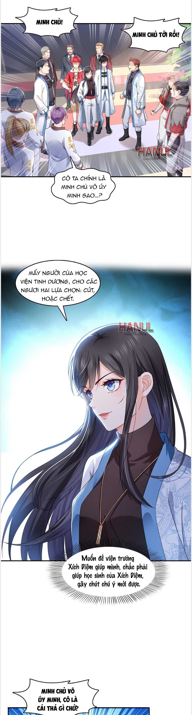 đọc truyện Cô Vợ Ngọt Ngào Có Chút Bất Lương [hanultruyen,’] Chương 313 ảnh 4 tại Thiên Thai Truyện