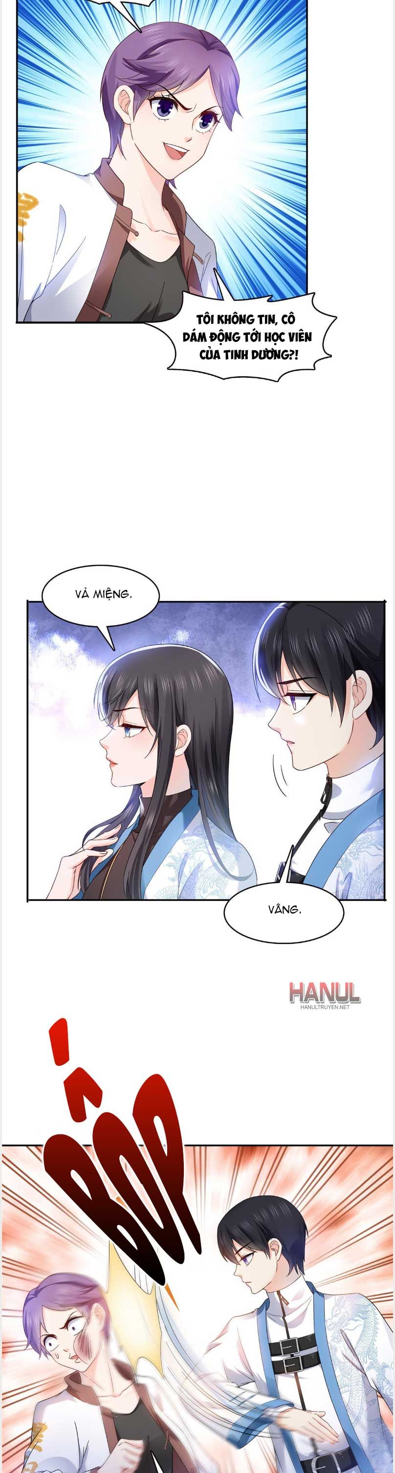 đọc truyện Cô Vợ Ngọt Ngào Có Chút Bất Lương [hanultruyen,’] Chương 313 ảnh 5 tại Thiên Thai Truyện