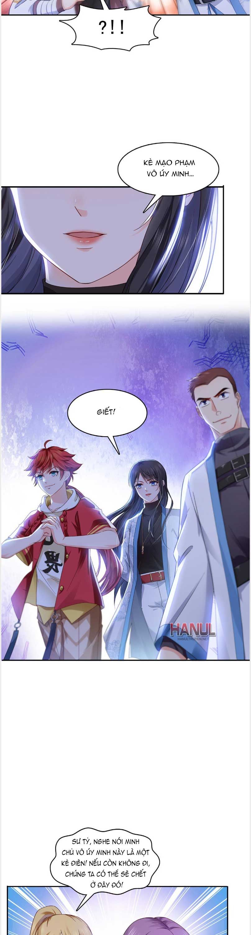 đọc truyện Cô Vợ Ngọt Ngào Có Chút Bất Lương [hanultruyen,’] Chương 313 ảnh 6 tại Thiên Thai Truyện