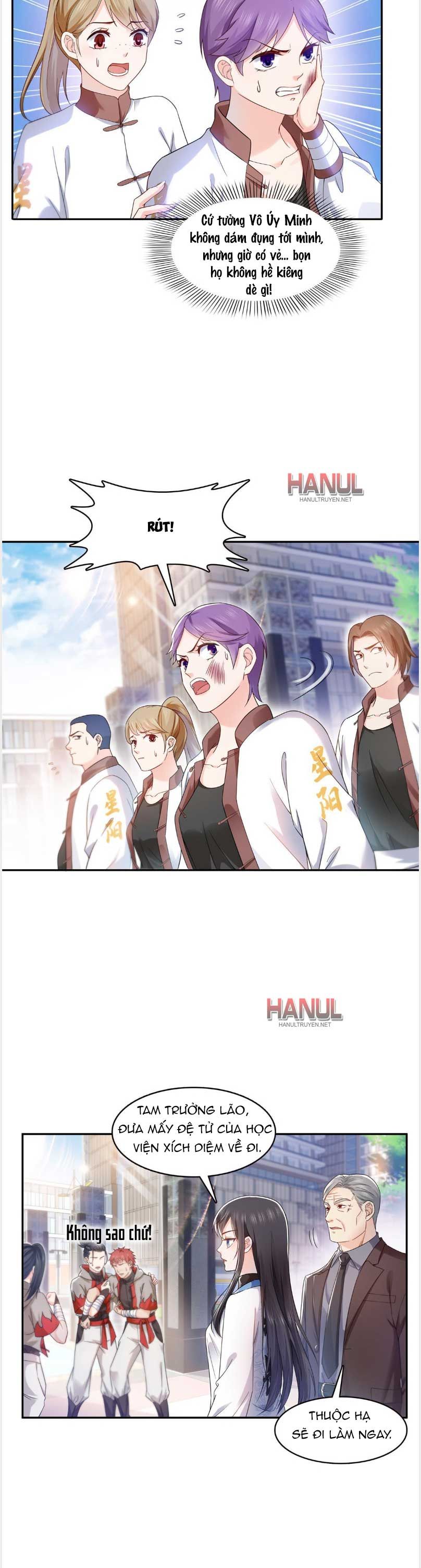 đọc truyện Cô Vợ Ngọt Ngào Có Chút Bất Lương [hanultruyen,’] Chương 313 ảnh 7 tại Thiên Thai Truyện